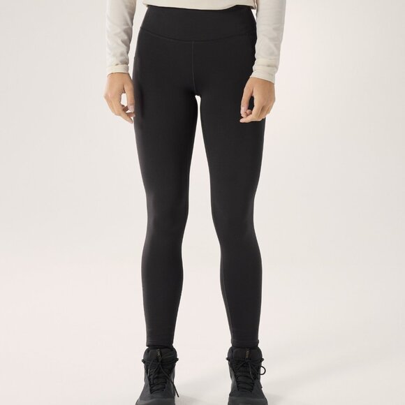 Arc'teryx Black Essent High-Rise Utility Legging - Picture 1 of 10